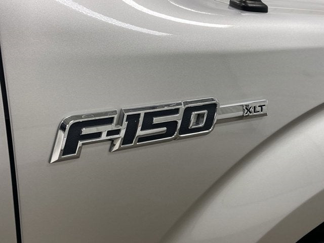 2010 Ford F-150 XLT